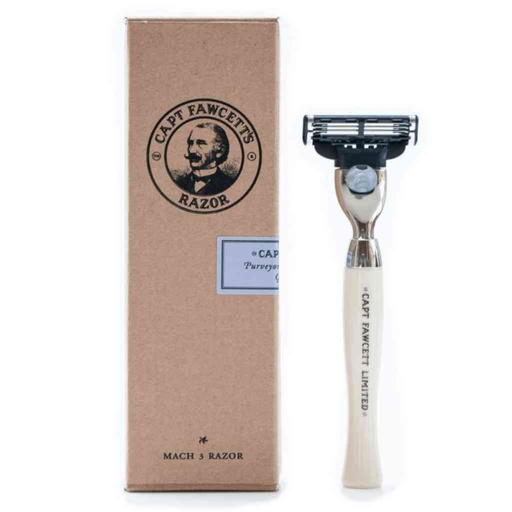 [CFA-004] CAPT FAWCETT'S Rasiermesser