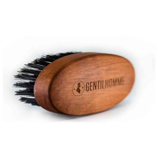 [GENTIL-BUE-0003] GENTILHOMME Brosse à barbe en bois (grande)