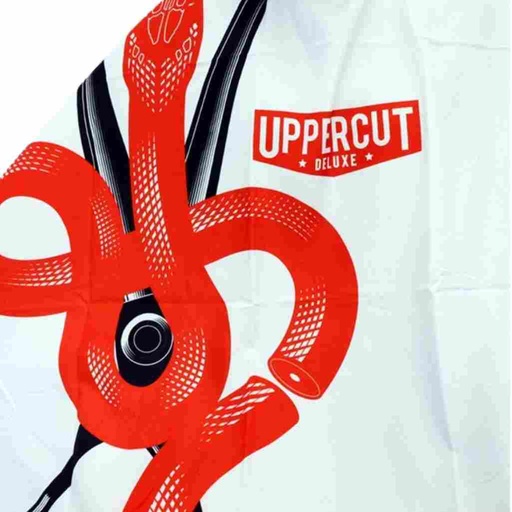 [UPC-BCCS] UPPERCUT Barber cape Cut Snake edition