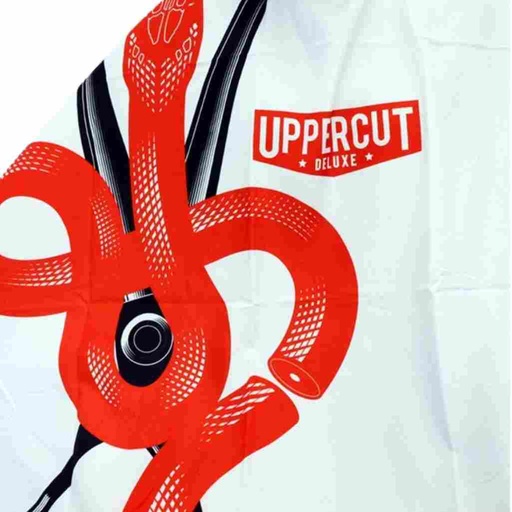 [UPD-BCCS] UPPERCUT Barber cape Cut Snake edition