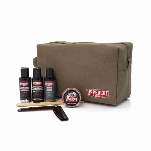 [UPD-FBWGA] UPPERCUT DELUXE Trousse de toilette garnie