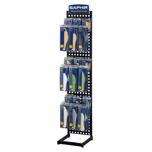 [9938527KIT] SAPHIR Présentoir semelles