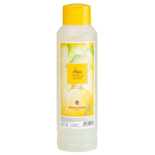 [AGO-GR75] ALVAREZ GOMEZ Agua Fresca Citron Splash