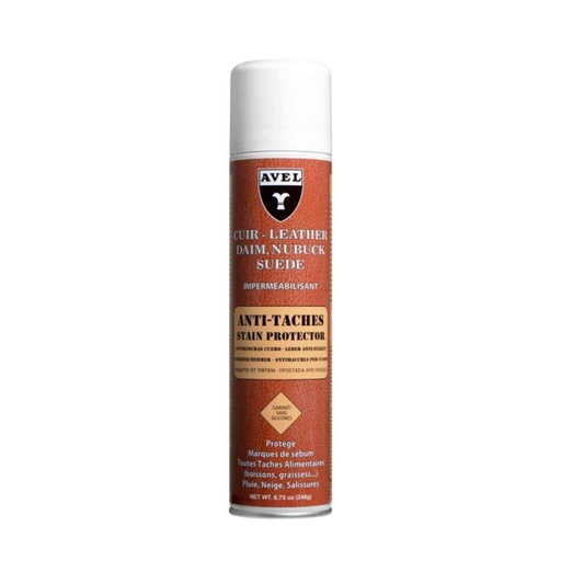 [4047002] AVEL Anti taches cuir spray 400ml