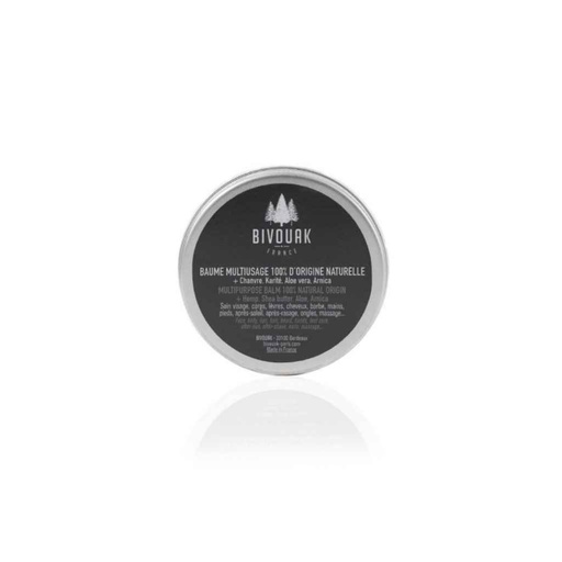 [BVK-016] BIVOUAK Mehrzweckbalsam BIO Outdoor 30ml
