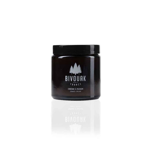 [BVK-004] BIVOUAK Rasiercreme BIO 120ml
