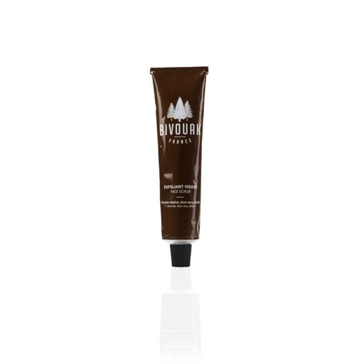 [BVK-010] BIVOUAK Exfoliant visage BIO 75ml