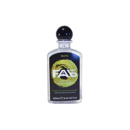 [FAB-F12] FAB HAIR Tonic nuts 100ml