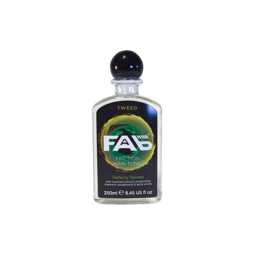 [FAB-F15] FAB HAIR Tonique cheveux tweed 100ml