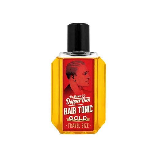 [DAP-11518] DAPPER DAN Hair Tonic Gold - Resisegrösse 100ml