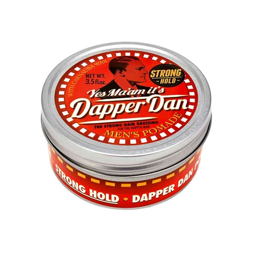 [DAP-99302] DAPPER DAN Men's Pommade Strong 100ml
