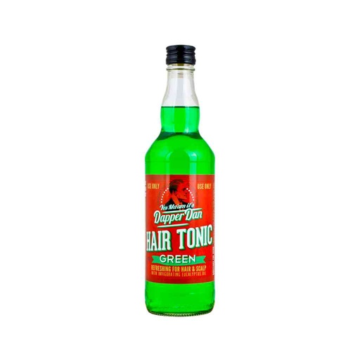 [DAP-99845] DAPPER DAN Hair Tonic Vert 500ml