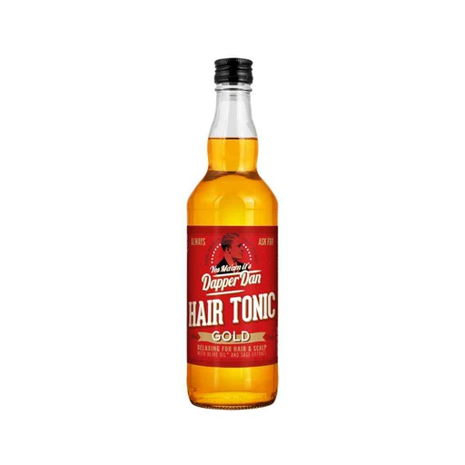 [DAP-99846] DAPPER DAN Hair Tonic Or 500ml