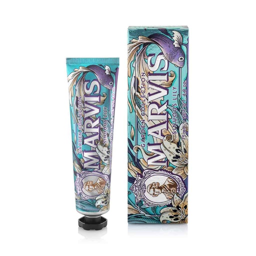 [411281] MARVIS Sinuos Lys 75ml