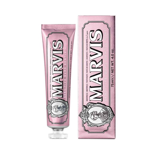 [411242] MARVIS Gencives sensibles Menthe 75ml