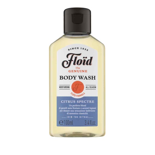 [FLD-432137] FLOID Savon pour le corps - Citrus spectre 100ml