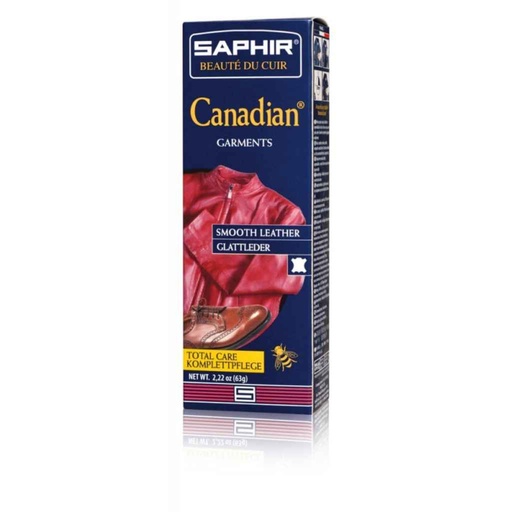 SAPHIR Pflegecreme Canadian 75ml