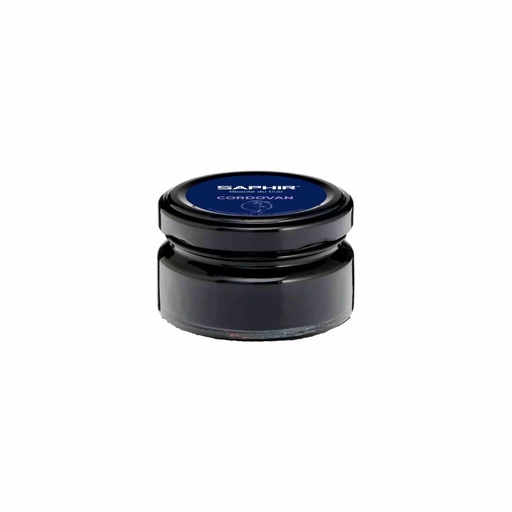 SAHPIR Lederpflegecreme Cordovan 50 ml