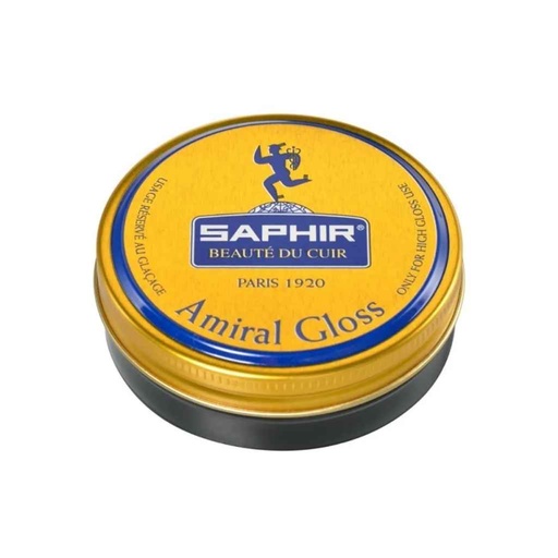 SAPHIR Amiral gloss 50ml