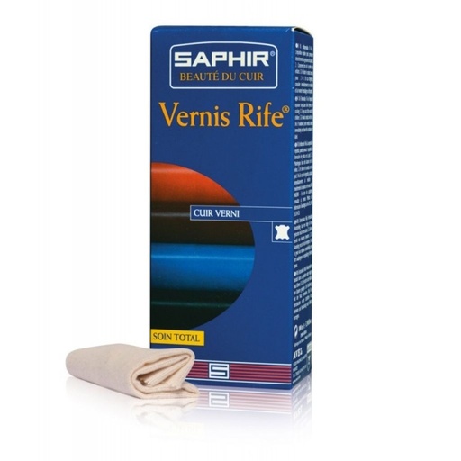 SAPHIR Vernis rife liquide 100ml