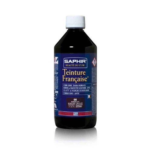 SAPHIR Flüssige Lederfarbe 500ml