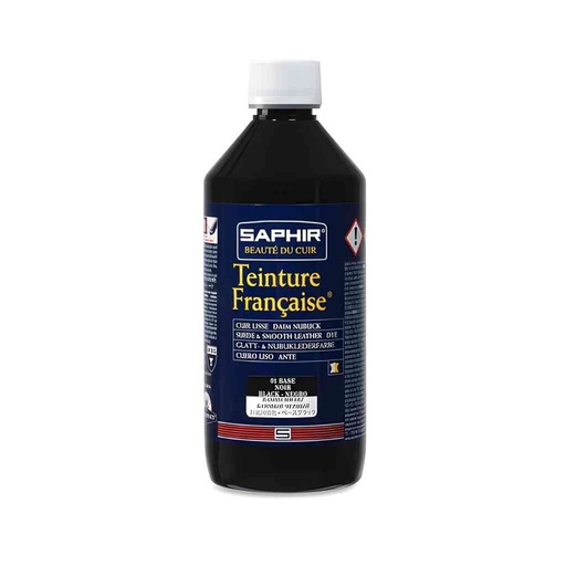 SAPHIR Flüssige Lederfarbe 500ml